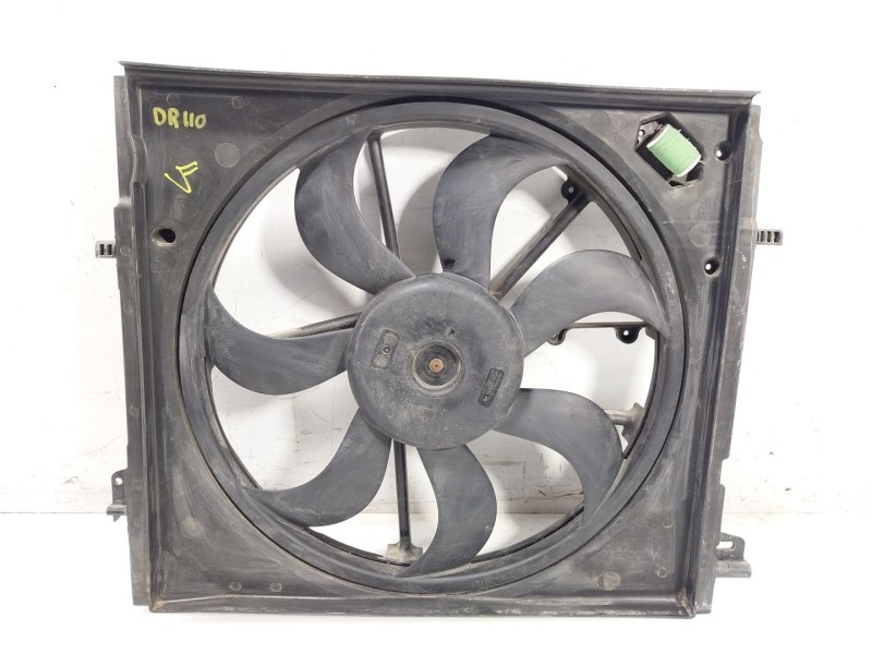 Recambio de electroventilador para nissan qashqai ii (j11, j11_) 1.5 dci referencia OEM IAM 214814EB0A FS2079M167580 