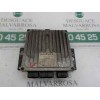 Recambio de centralita motor uce para renault clio ii symbol 1.5 dci diesel referencia OEM IAM   