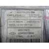 Recambio de centralita motor uce para renault clio ii symbol 1.5 dci diesel referencia OEM IAM   