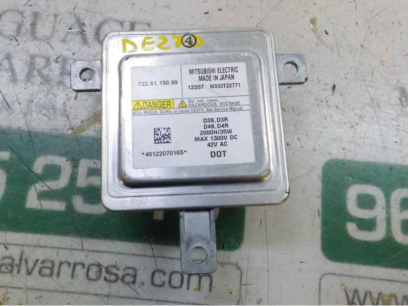 Recambio de centralita faros xenon para volvo v40 2.0 diesel cat referencia OEM IAM 31335777 7226115099 7226115099