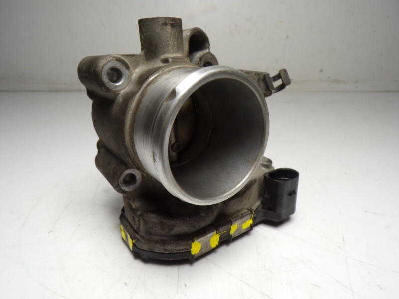 Recambio de caja mariposa para ford fiesta (cb1) 1.25 16v cat referencia OEM IAM 1745465 8A6G9F991AC 