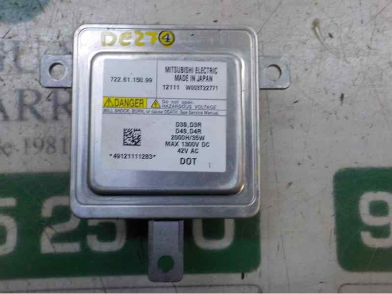 Recambio de centralita faros xenon para volvo v40 2.0 diesel cat referencia OEM IAM 31335777 7226115099 7226115099