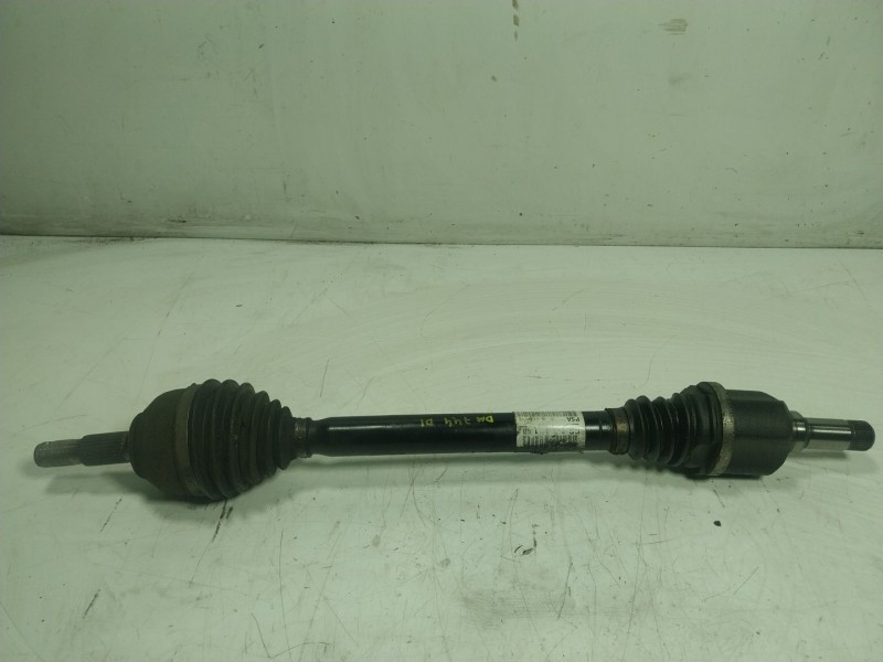 Recambio de transmision izquierda para peugeot traveller autobús (v_) 1.5 bluehdi 120 referencia OEM IAM 9839529480  