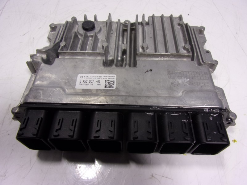 Recambio de centralita motor uce para mini cabrio (f57) 1.5 12v referencia OEM IAM 12145A5CDC7 0261S106CA 