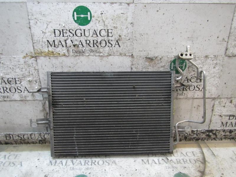 Recambio de condensador aire acondicionado para opel meriva cosmo referencia OEM IAM   