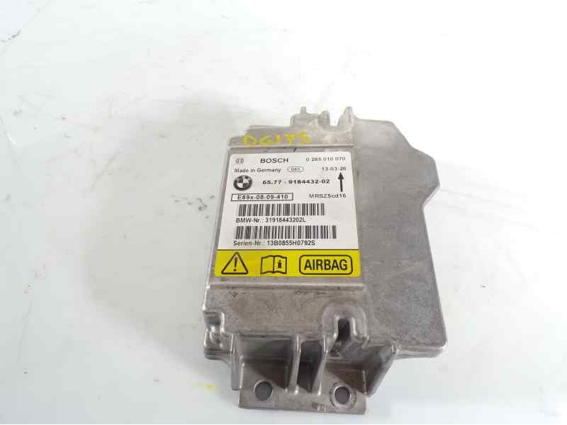 Recambio de centralita airbag para bmw x1 (e84) sdrive 18d referencia OEM IAM 65779184432 65779184432 0285010070