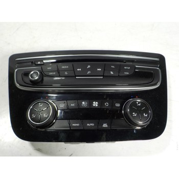 MANDO CLIMATIZADOR 98077013XZ 98077013XZ E1100668