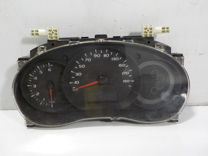 Recambio de cuadro instrumentos para renault kangoo 1.5 dci diesel fap referencia OEM IAM 248106976R P248101769R NS164201380