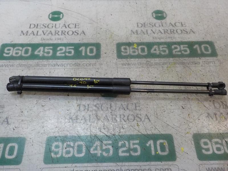 Recambio de amortiguadores maletero / porton para seat ibiza sc (6j1) reference referencia OEM IAM 6J3827550  