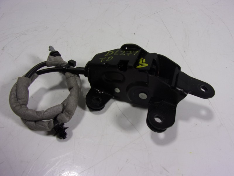 Recambio de cerradura maletero / porton para mini cabrio (f57) 1.5 12v referencia OEM IAM 51247195100 911329106 