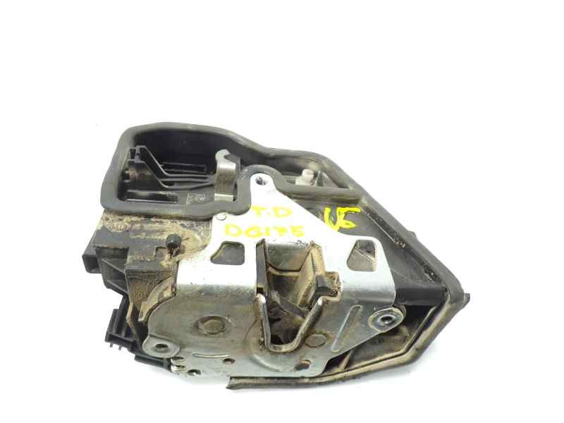 Recambio de cerradura puerta trasera derecha para bmw x1 (e84) sdrive 18d referencia OEM IAM 51227276674 7229460 