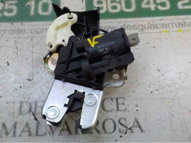 Recambio de cerradura maletero / porton para audi a5 coupe (8t) 3.0 tdi quattro referencia OEM IAM 4F5827505D 4F5827505D 