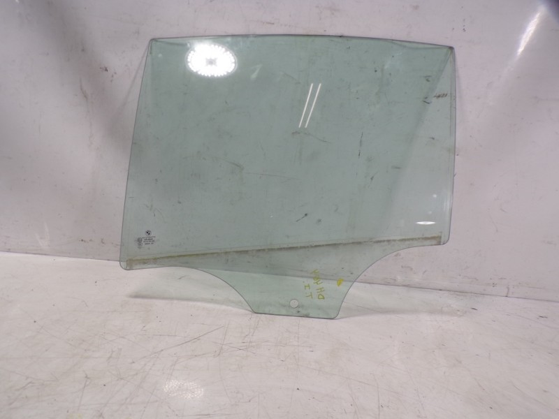 Recambio de cristal puerta trasero izquierdo para bmw serie 5 lim. (f10) 2.0 turbodiesel referencia OEM IAM 51357182117  