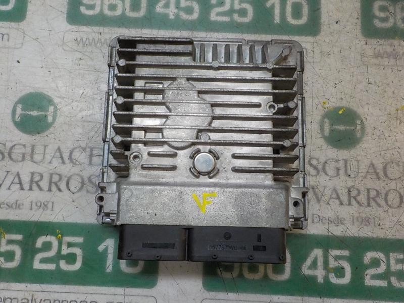 Recambio de centralita motor uce para seat ibiza sc (6j1) reference referencia OEM IAM 03L906023LC 03L906023LC 