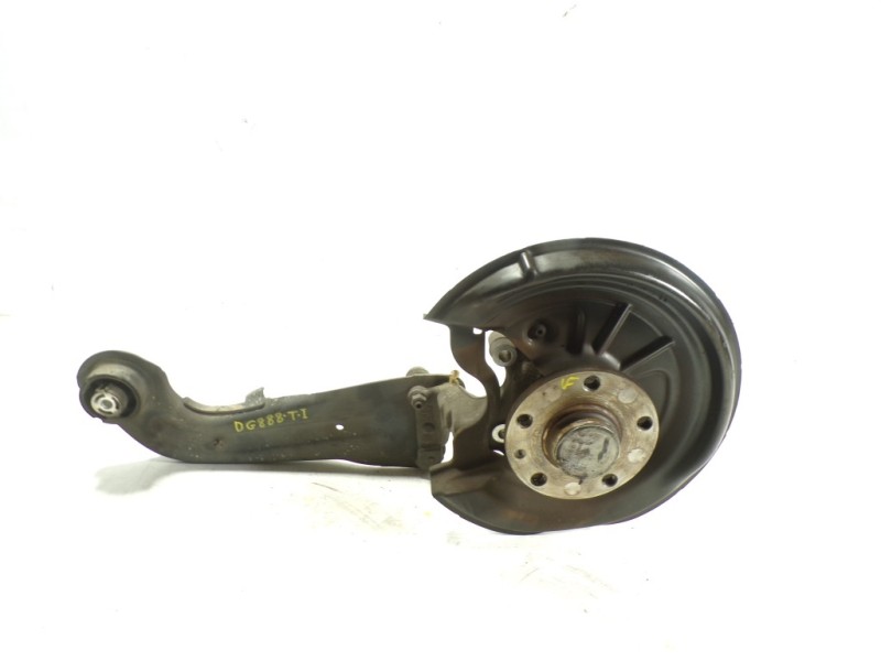 Recambio de mangueta trasera izquierda para skoda octavia berlina (1z3) collection referencia OEM IAM 1K0505435AE  