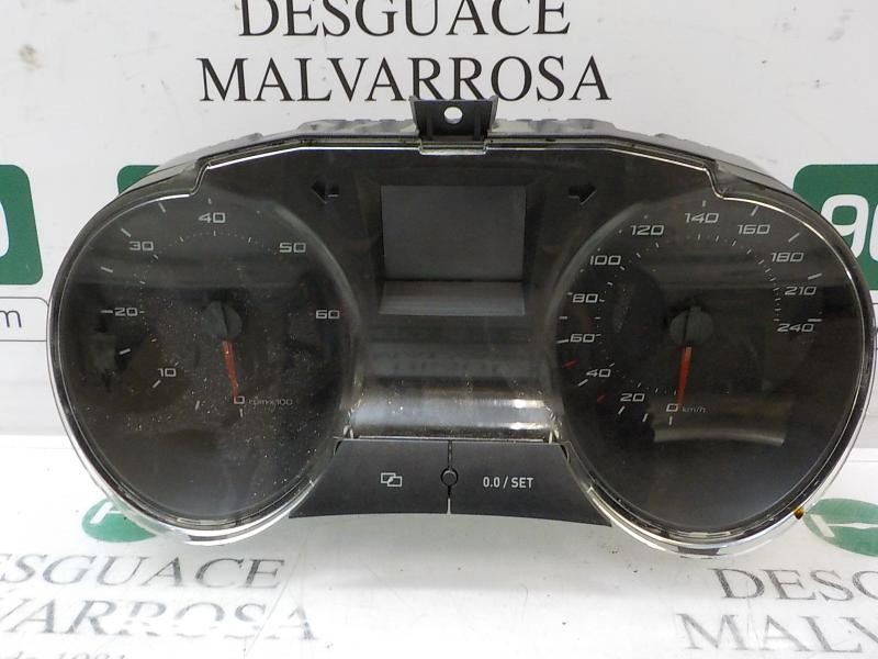 Recambio de cuadro instrumentos para seat ibiza sc (6j1) reference referencia OEM IAM 6J0920803HX 6J0920803H 