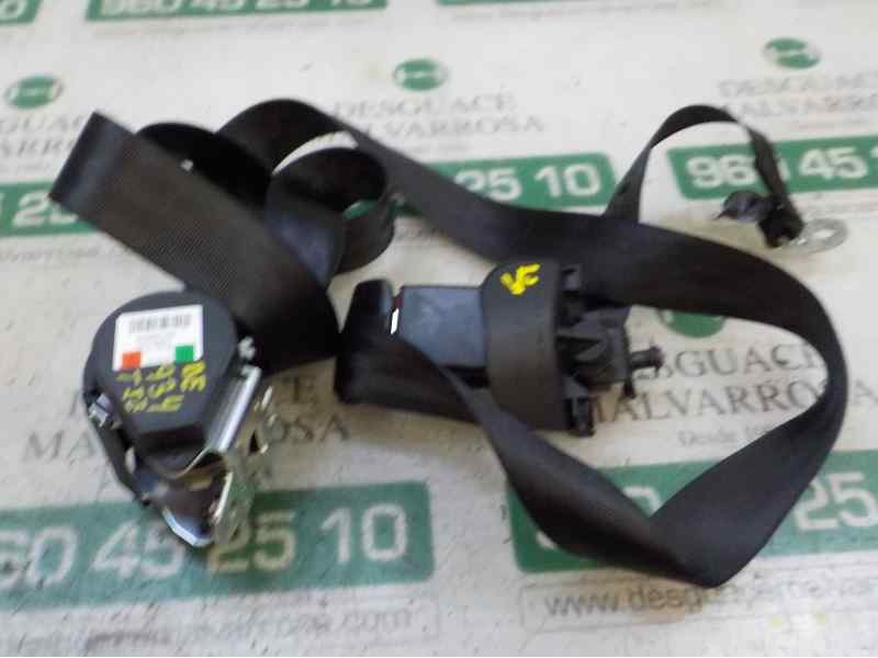Recambio de cinturon seguridad trasero izquierdo para audi a5 coupe (8t) 3.0 tdi quattro referencia OEM IAM 8K0857805KV04  