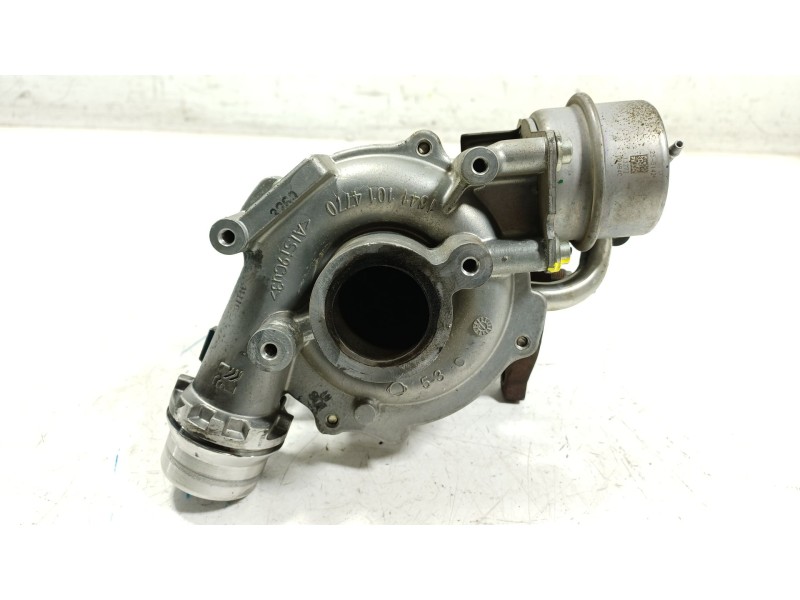 Recambio de turbocompresor para nissan qashqai ii (j11, j11_) 1.5 dci referencia OEM IAM 1441100Q3C 16411014770 
