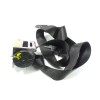 Recambio de cinturon seguridad trasero izquierdo para bmw x1 (e84) sdrive 18d referencia OEM IAM 72112991295 607051100E 60705110