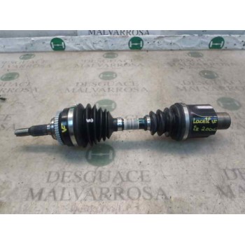 TRANSMISION IZQUIERDA 