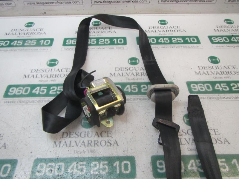Recambio de cinturon seguridad delantero derecho para volkswagen golf iv berlina (1j1) gti referencia OEM IAM   