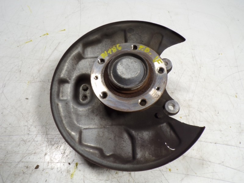 Recambio de mangueta trasera derecha para peugeot 508 2.0 blue-hdi fap referencia OEM IAM 517655  