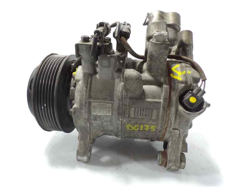 Recambio de compresor aire acondicionado para bmw x1 (e84) sdrive 18d referencia OEM IAM 64529223694 GE4472604711 GE4472604711