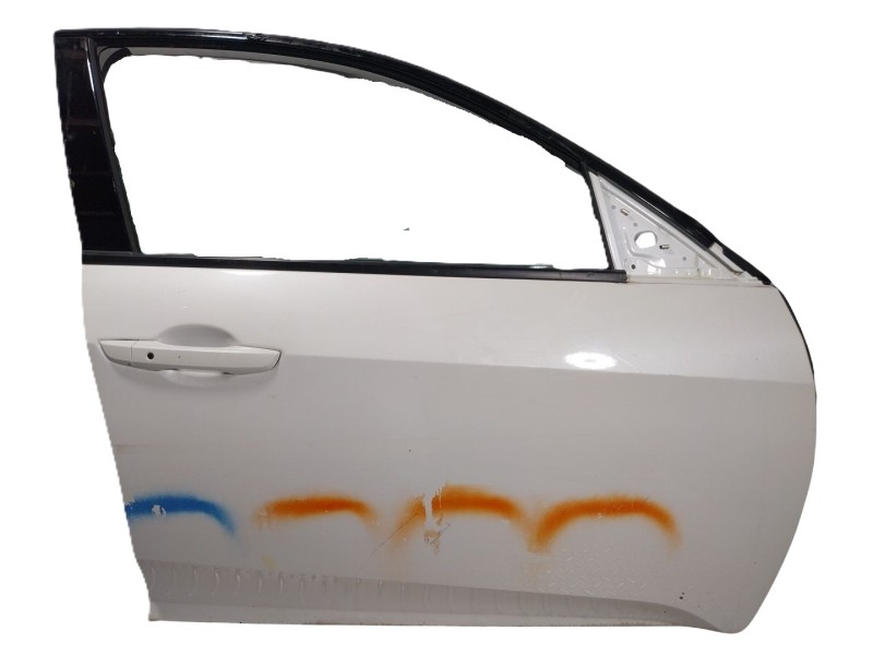 Recambio de puerta delantera derecha para honda civic x hatchback (fc_, fk_) 1.5 vtec (fk7) referencia OEM IAM 67010TGGA10ZZ  