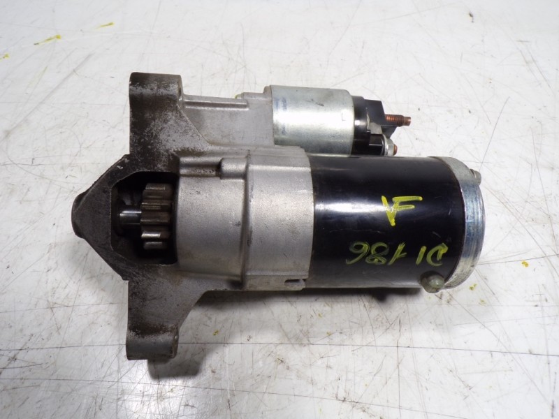 Recambio de motor arranque para peugeot 508 2.0 blue-hdi fap referencia OEM IAM 5802FJ 980505868001 M000T20873