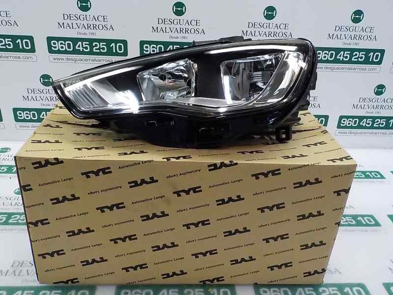Recambio de faro izquierdo para audi a3 (8v) referencia OEM IAM  AD3244914 