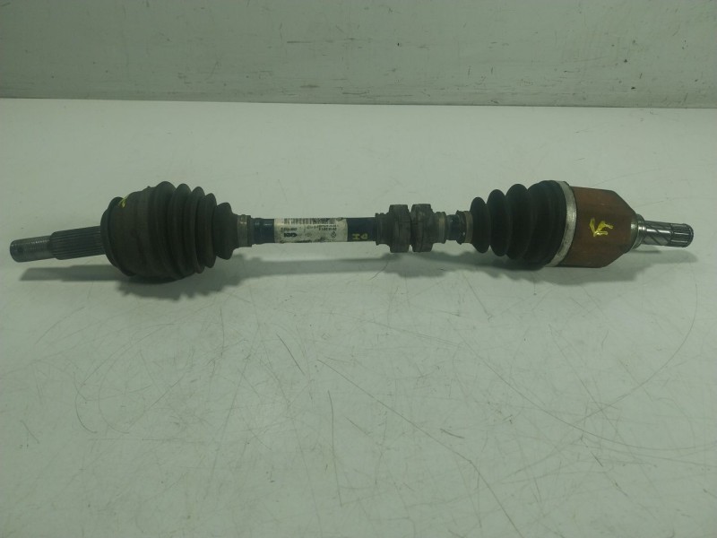 Recambio de transmision izquierda para renault kadjar (ha_, hl_) 1.5 dci 110 (hla3) referencia OEM IAM 391014PA0B 391014PA0B 