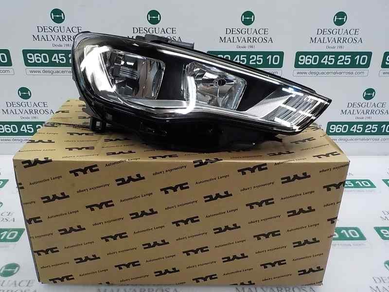 Recambio de faro derecho para audi a3 (8v) referencia OEM IAM  AD3244913 