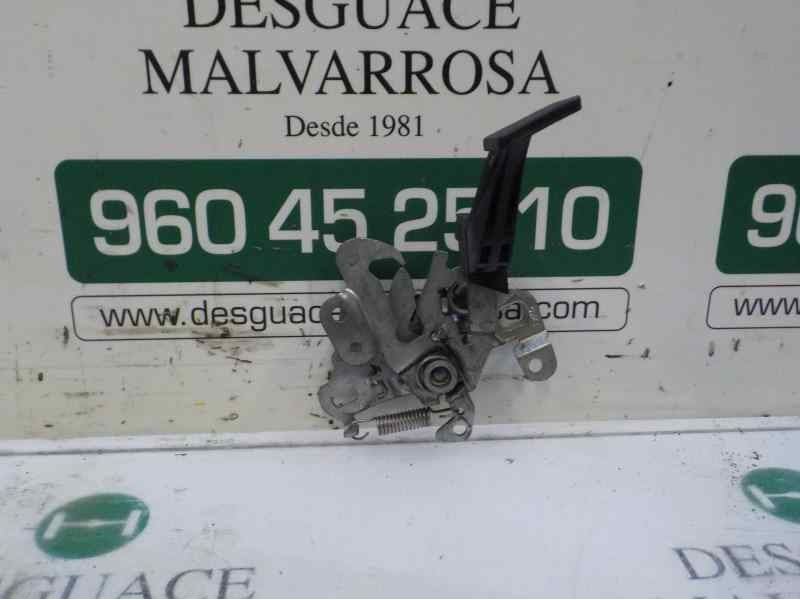 Recambio de cerradura capot para citroën ds5 1.6 blue-hdi fap referencia OEM IAM 9800562280  