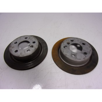 DISCO FRENO TRASERO 34216799383 