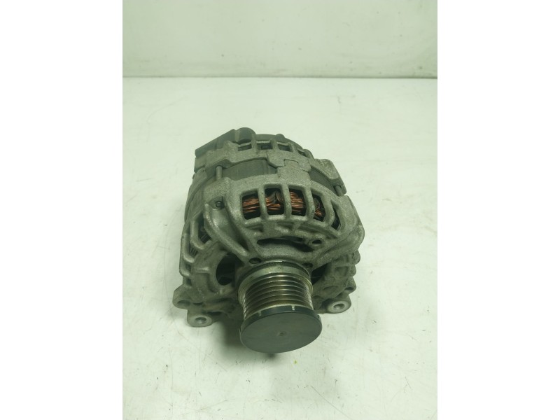 Recambio de alternador para audi a1 sportback (8xf) 1.6 tdi referencia OEM IAM 04L903024S 04L903024S 03L903023K