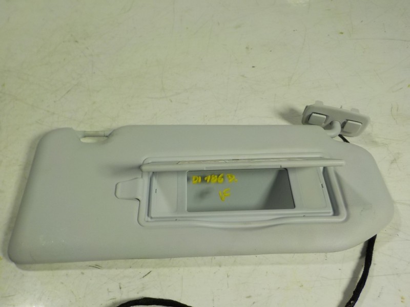 Recambio de parasol derecho para peugeot 508 2.0 blue-hdi fap referencia OEM IAM 16117312PR  