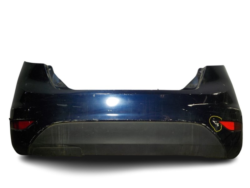 Recambio de paragolpes trasero para ford fiesta (cb1) 1.25 16v cat referencia OEM IAM 1730685  