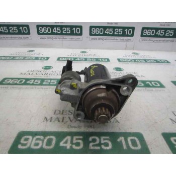 MOTOR ARRANQUE 02Z911023NX 02Z911023N 0001123028