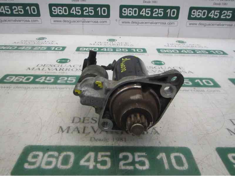 Recambio de motor arranque para seat ibiza sc (6j1) reference referencia OEM IAM 02Z911023NX 02Z911023N 0001123028