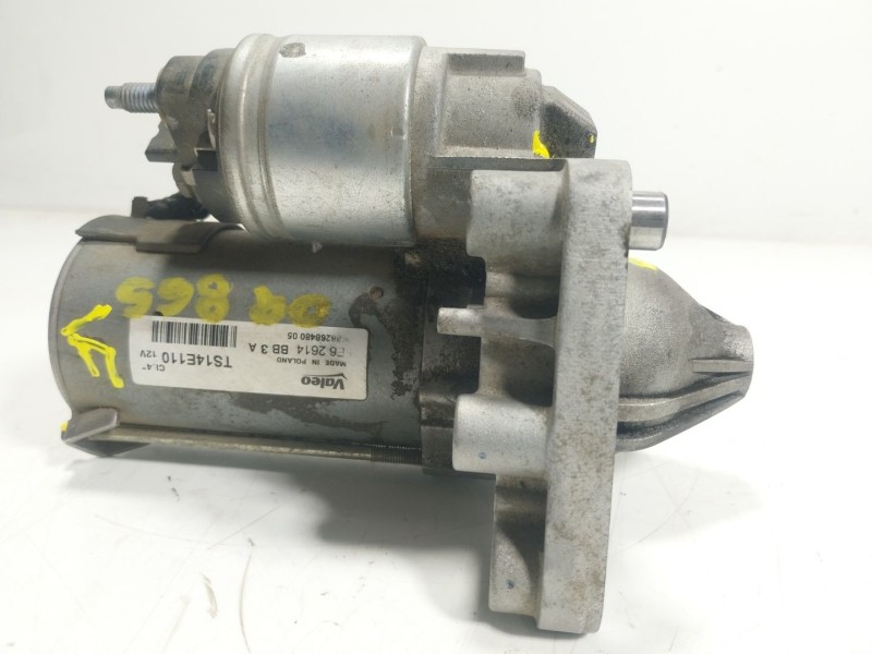 Recambio de motor arranque para citroën c4 cactus 1.6 bluehdi 100 referencia OEM IAM 5802FG 9688268480 