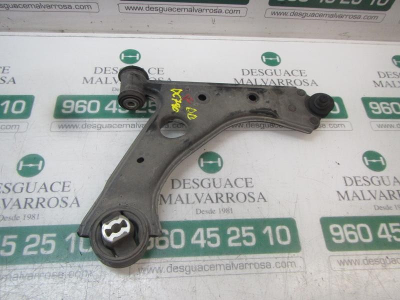 Recambio de brazo suspension inferior delantero derecho para peugeot bipper 1.4 hdi referencia OEM IAM 3521S6  