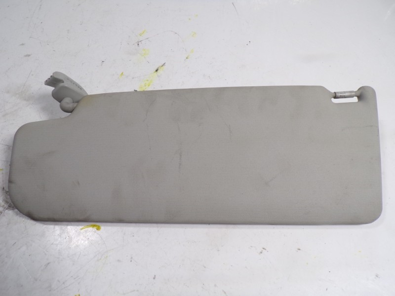 Recambio de parasol derecho para skoda octavia berlina (1z3) collection referencia OEM IAM 1Z0857552BP2F4  