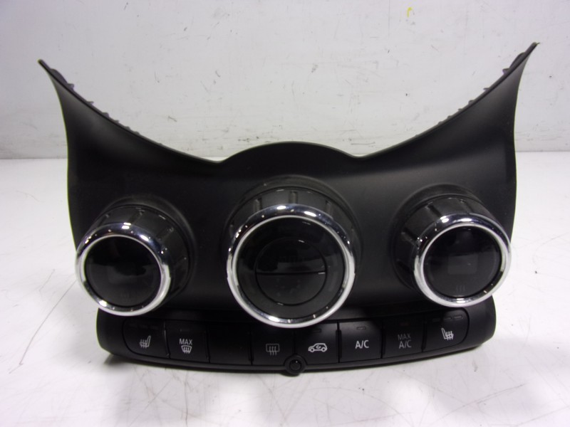Recambio de mando climatizador para mini cabrio (f57) 1.5 12v referencia OEM IAM 61315A41F49 5A41F4901 