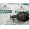 Recambio de transmision izquierda para seat ibiza sc (6j1) reference referencia OEM IAM 6R0407761A  