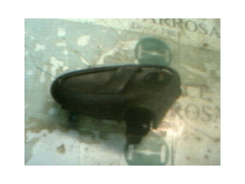 Recambio de maneta interior delantera izquierda para citroën xsara coupe 1.9 diesel referencia OEM IAM   