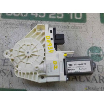 MOTOR ELEVALUNAS DELANTERO IZQUIERDO 8T0959801A 4F0959801D 
