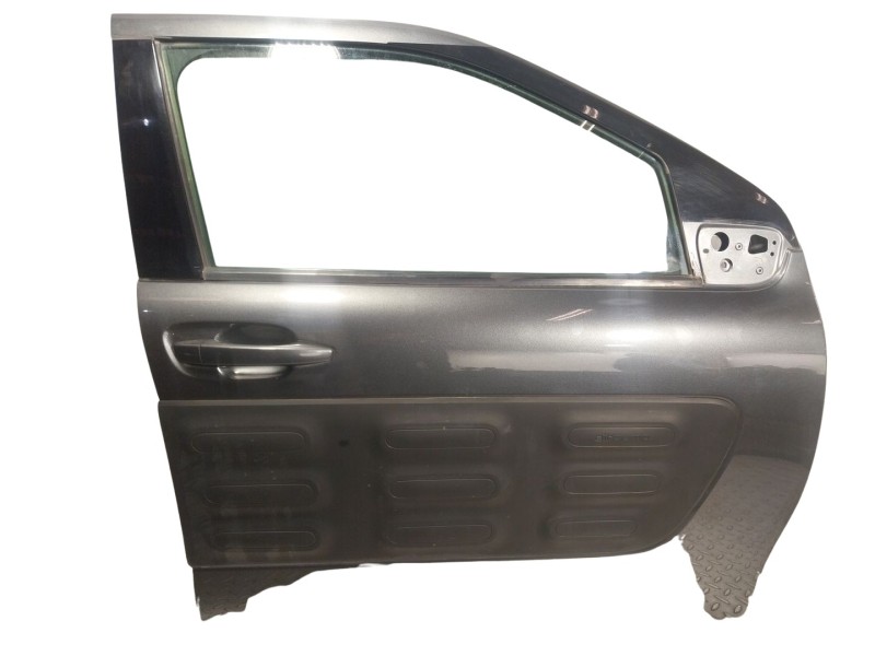 Recambio de puerta delantera derecha para citroën c4 cactus 1.6 bluehdi 100 referencia OEM IAM 9801012880  