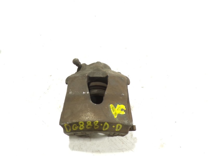 Recambio de pinza freno delantera derecha para skoda octavia berlina (1z3) collection referencia OEM IAM 1K0615124D  