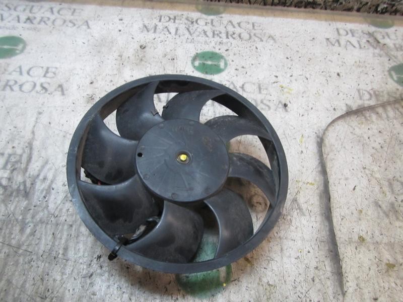 Recambio de electroventilador para opel meriva cosmo referencia OEM IAM   