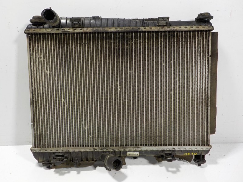 Recambio de radiador agua para ford fiesta (cb1) 1.25 16v cat referencia OEM IAM 2029176 8V518005BE 